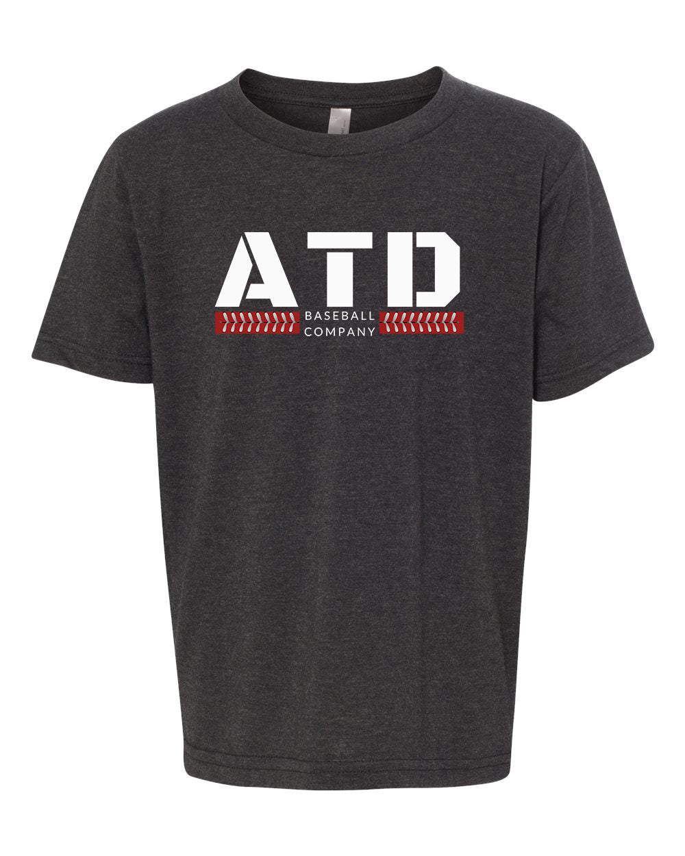 ATD Youth Baseball Cotton Tee