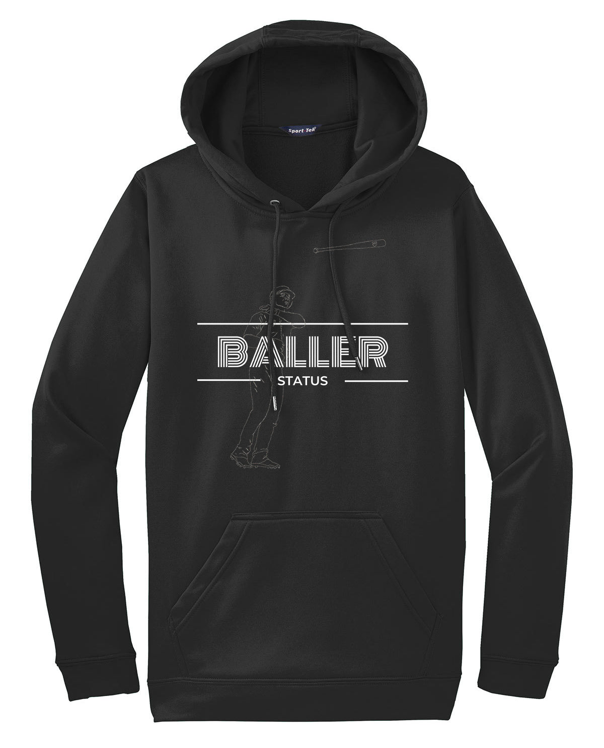 Baller Status - Dri Fit Hoodie