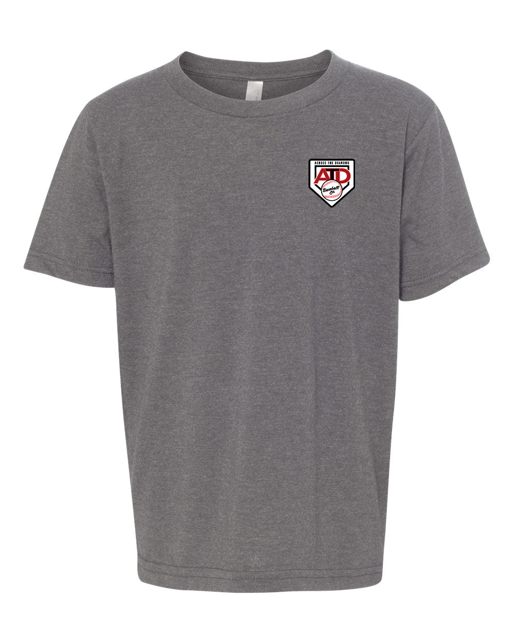 Seams - Youth Cotton Tee