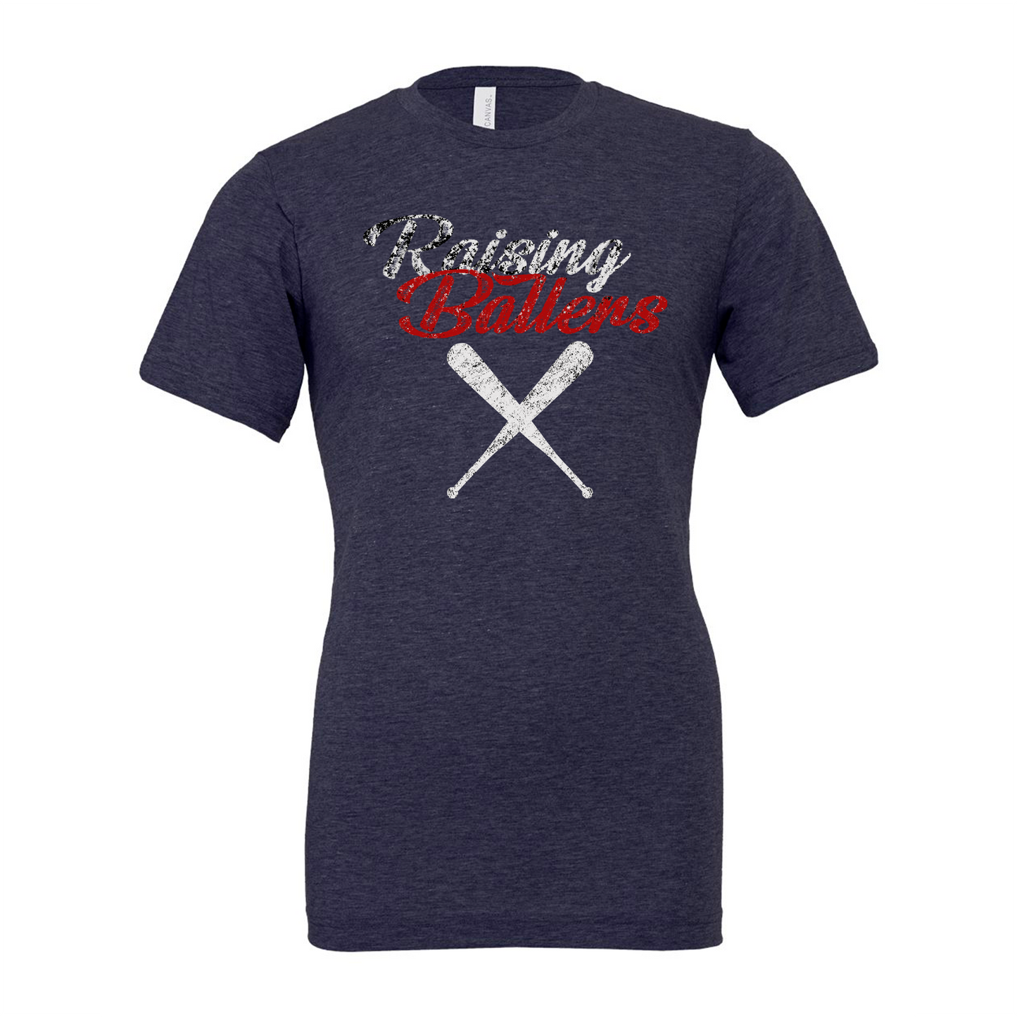 Raising Ballers - Bella Tee