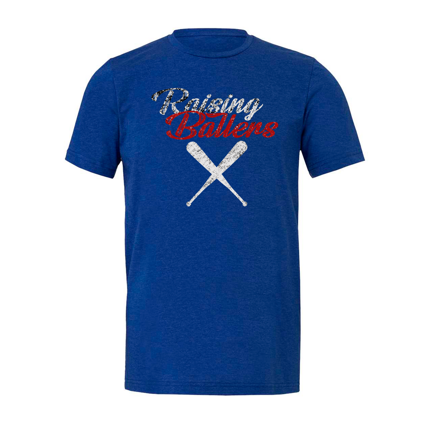 Raising Ballers - Bella Tee