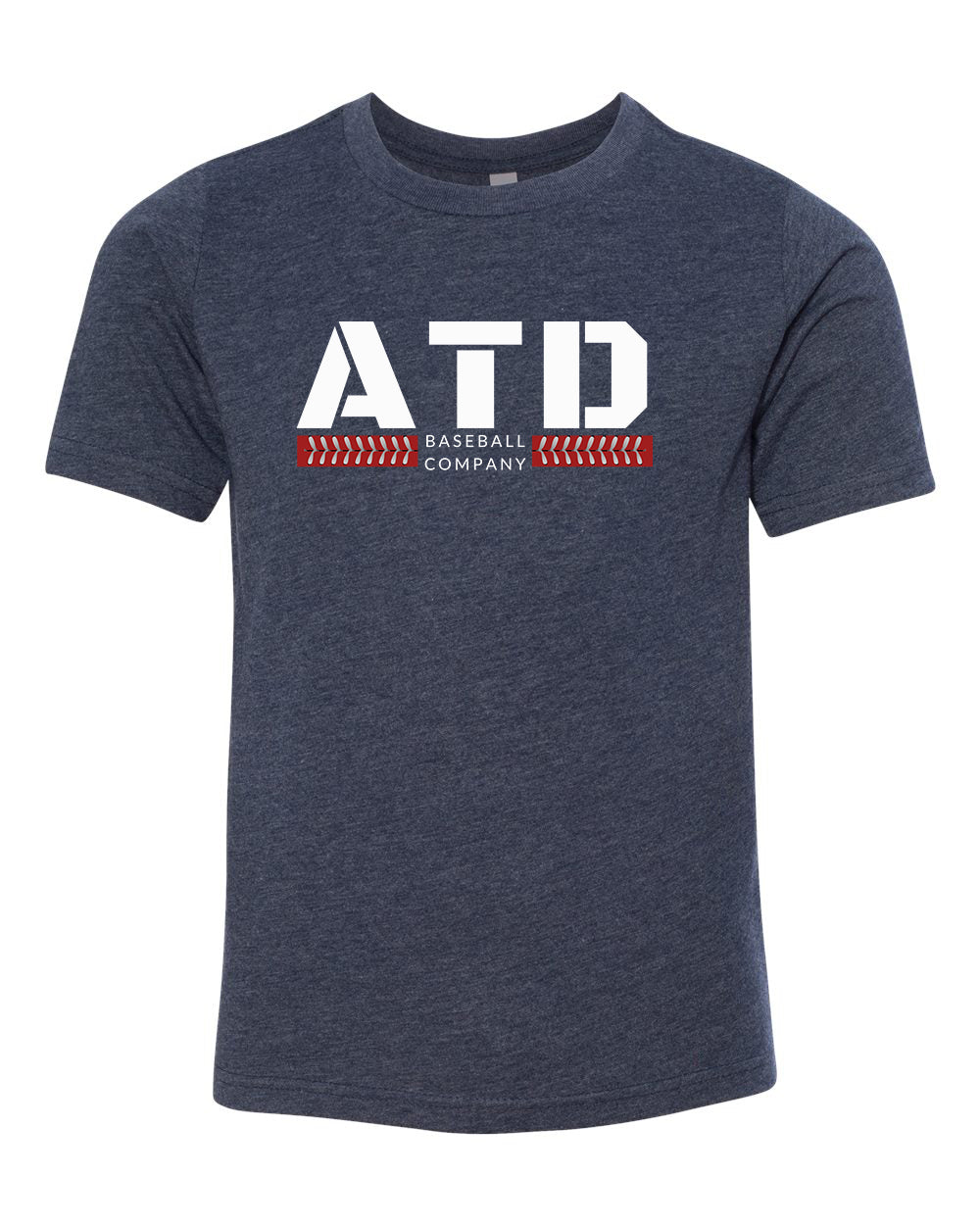 ATD Youth Baseball Cotton Tee