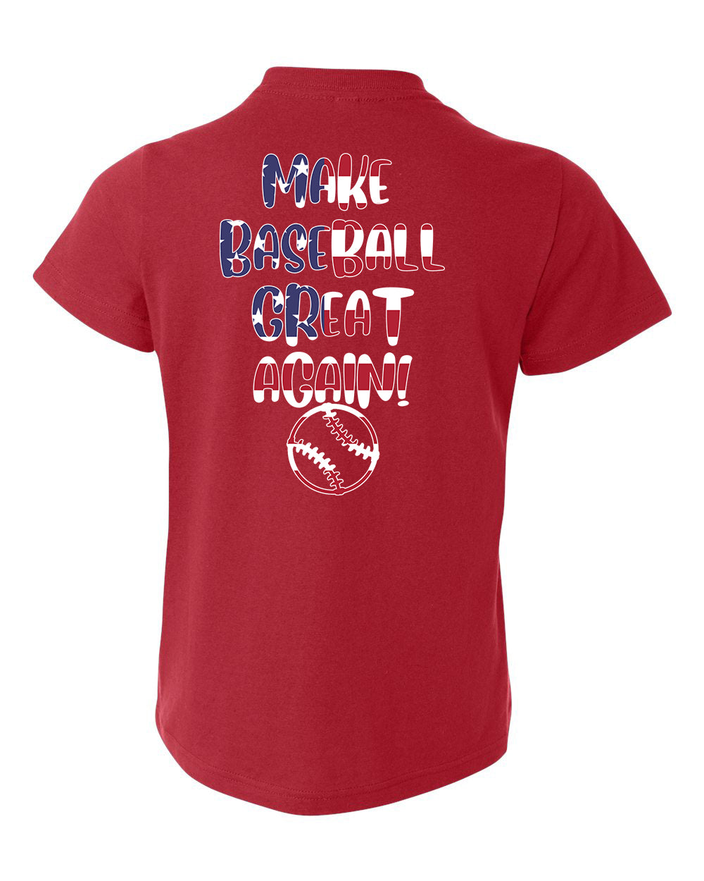 MBGA - Youth Cotton Tee