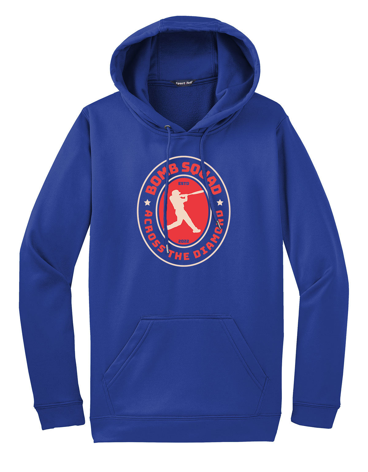 Bomb Squad - Dri Fit Hoodie