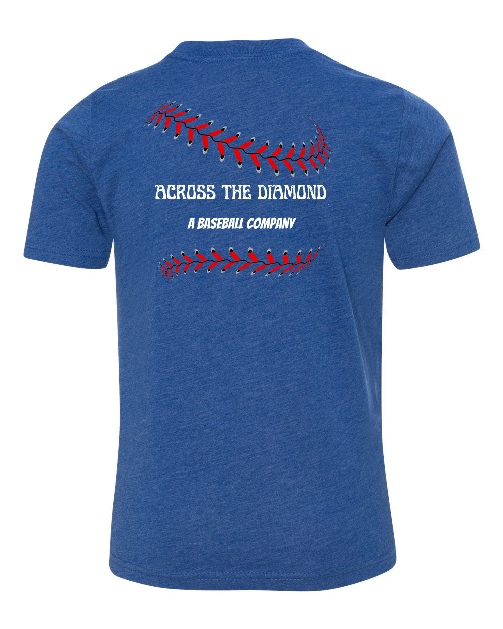 Stitches - Youth Cotton Tee