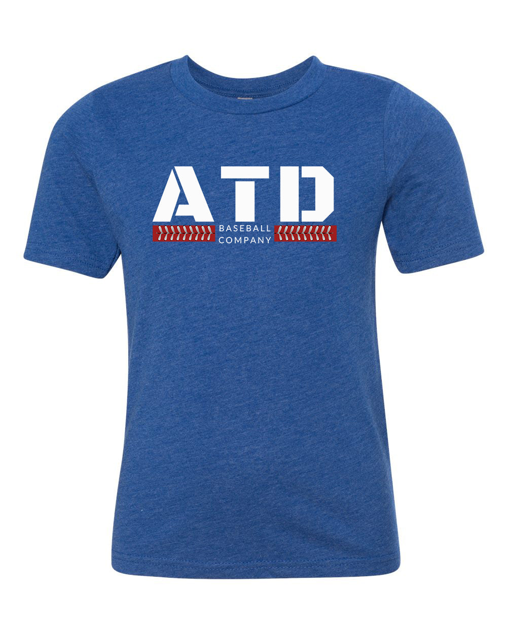 ATD Youth Baseball Cotton Tee