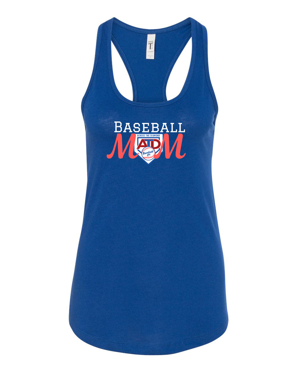 ATD Mom - Ladies Tank