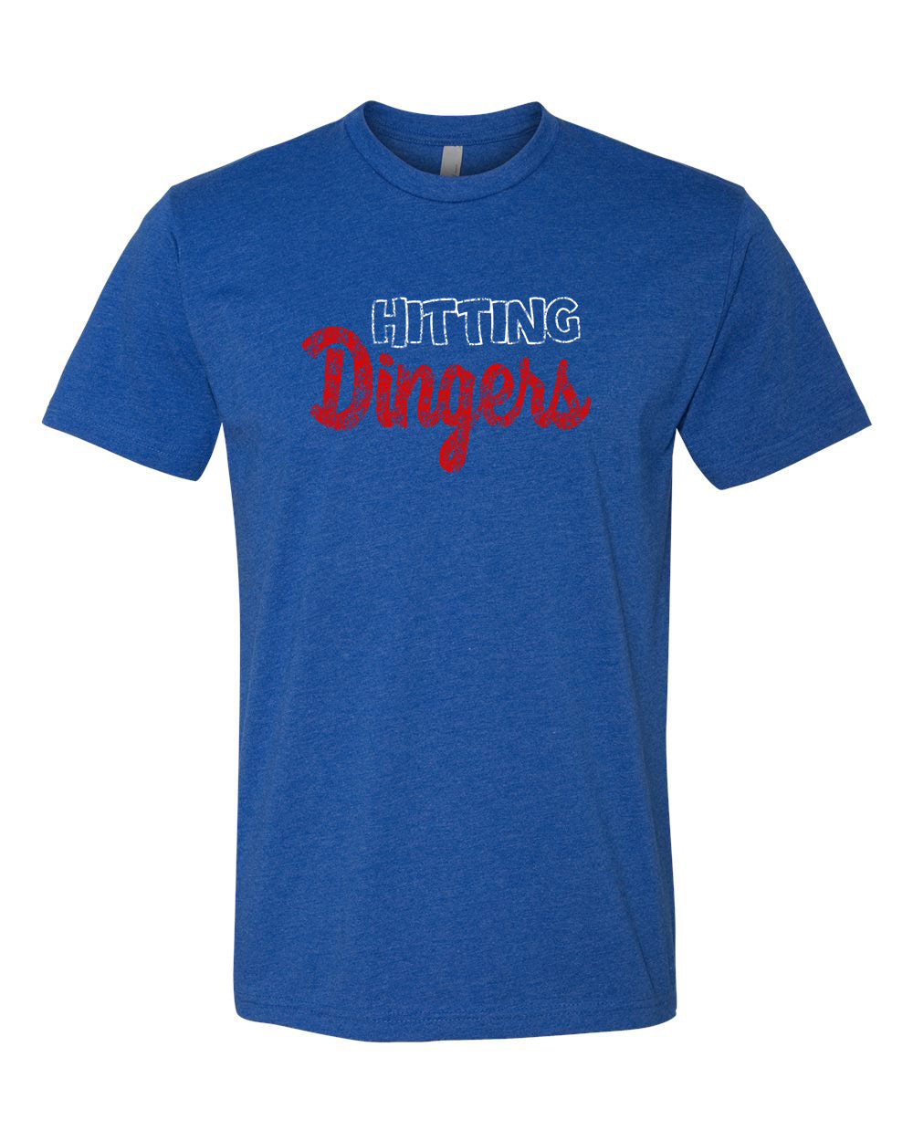 Hitting Dingers! - Cotton Tee