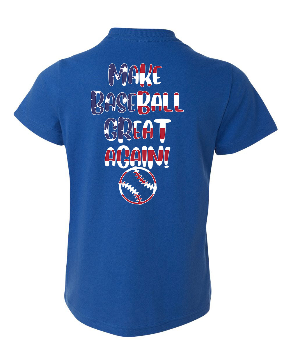 MBGA - Youth Cotton Tee