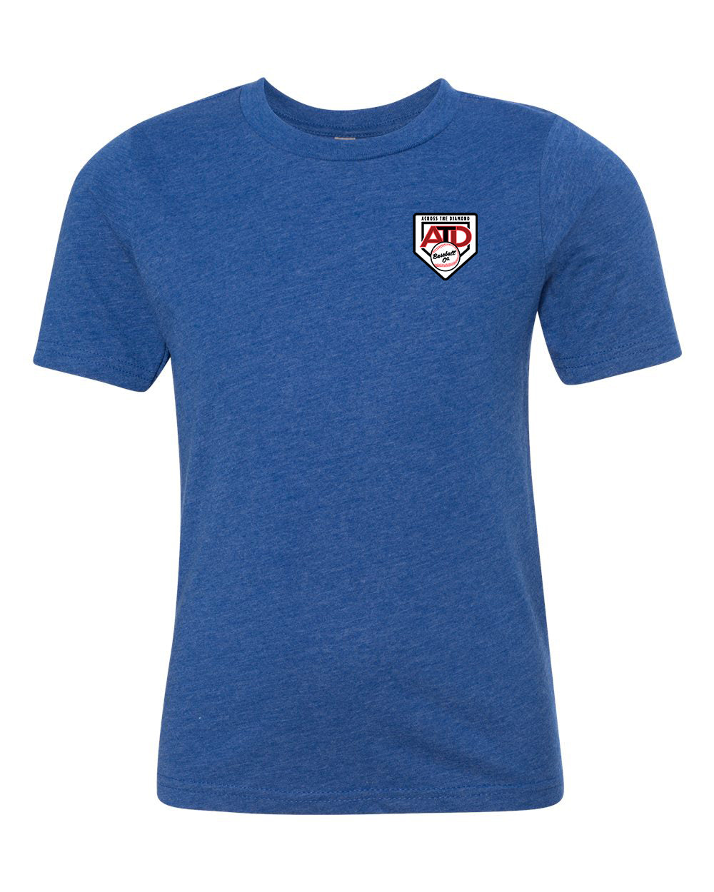 Stitches - Youth Cotton Tee