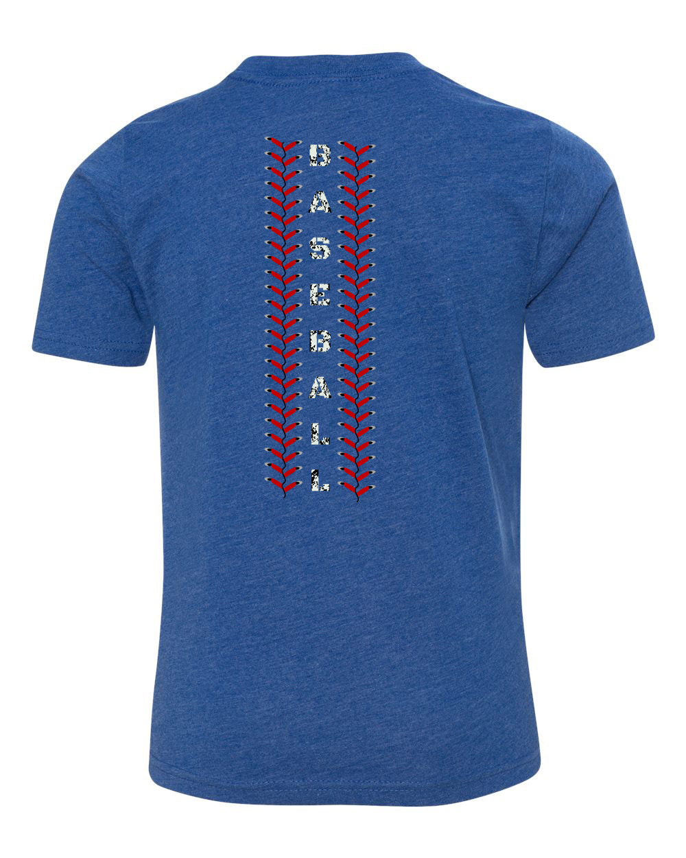 Seams - Youth Cotton Tee