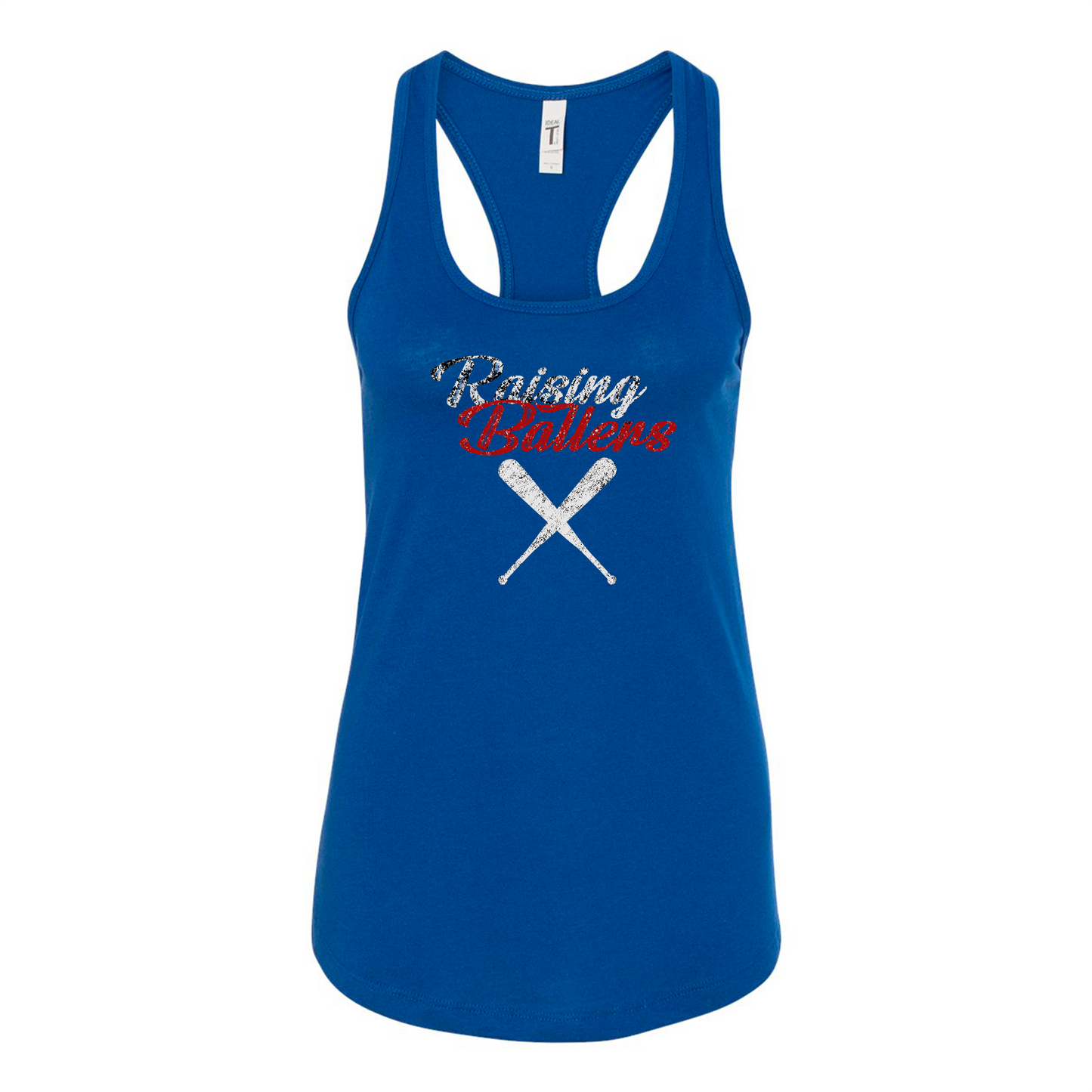 Raising Ballers - Ladies Tank
