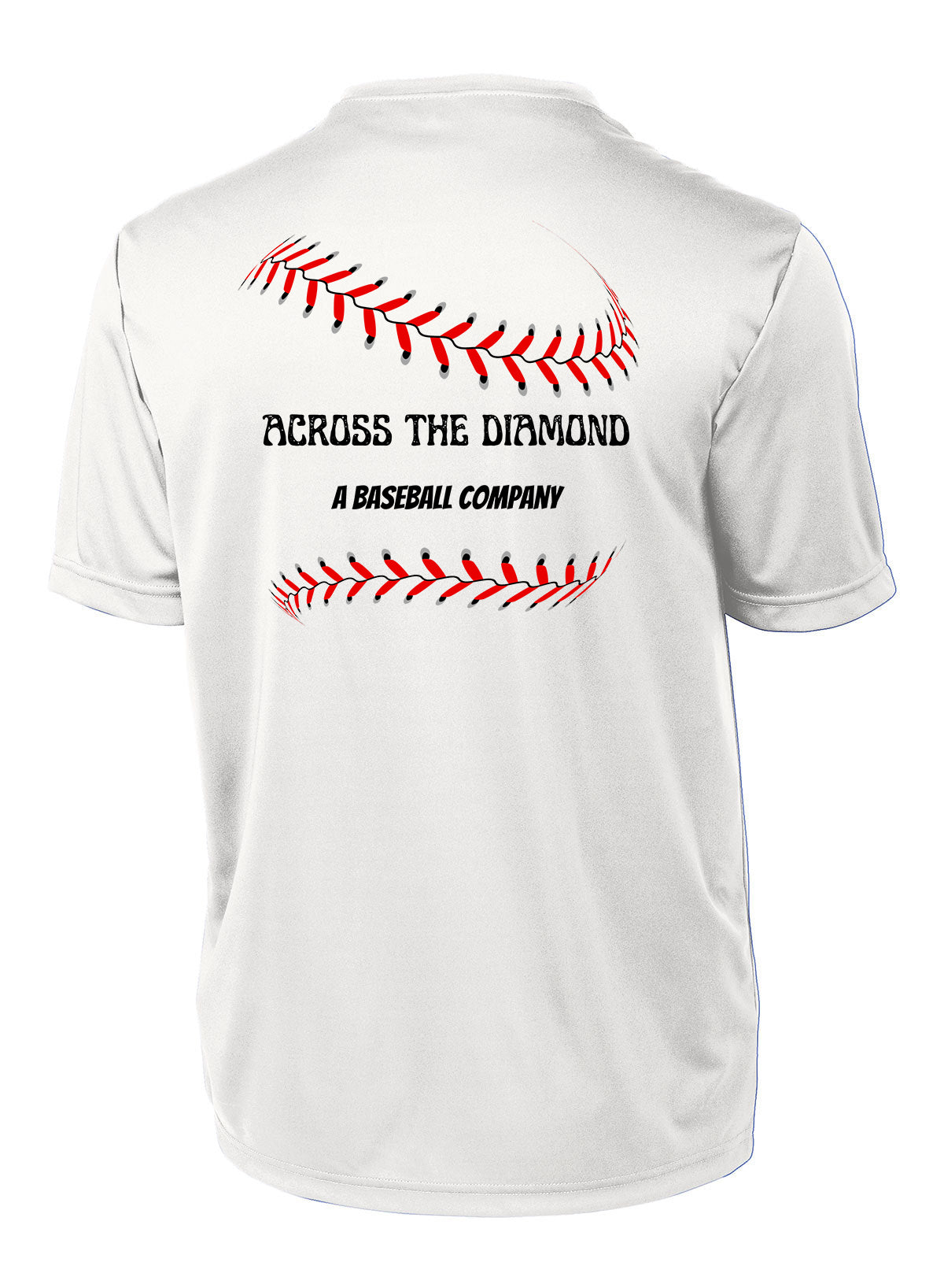 Stitches - Dri Fit Tee