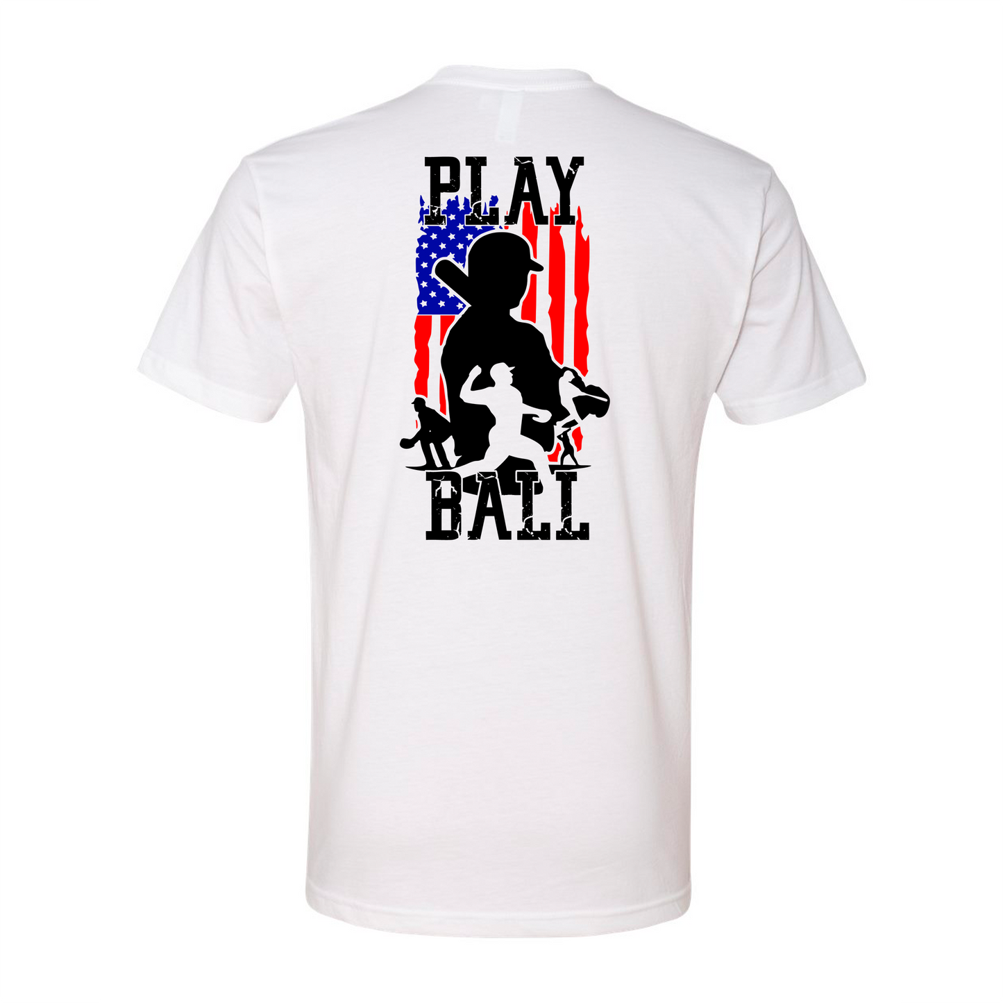 Play Ball! - Cotton Tee