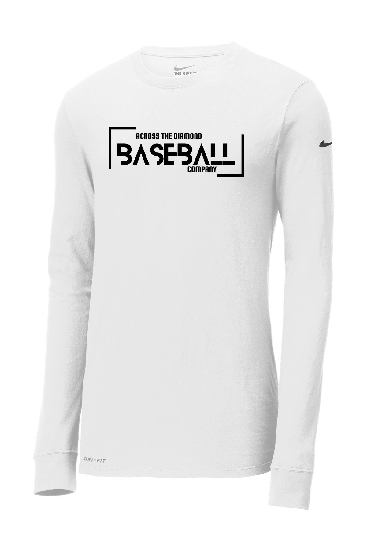 Nike Dri-FIT Cotton/Poly Long Sleeve - ATD