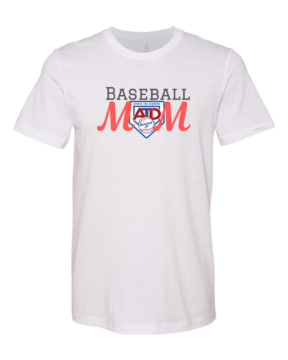 ATD Mom - Bella Tee