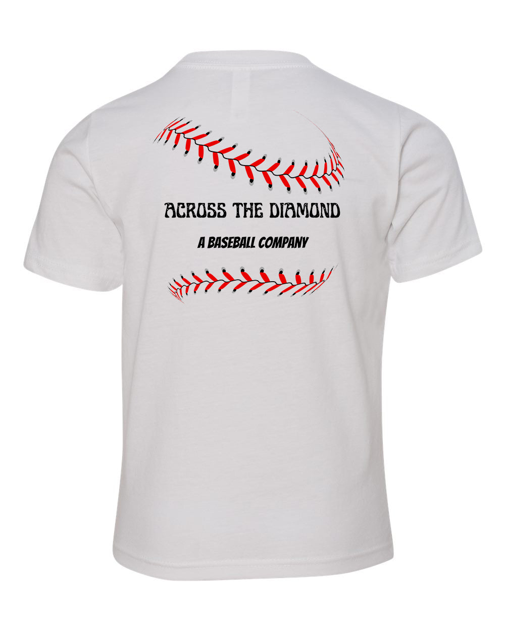 Stitches - Youth Cotton Tee