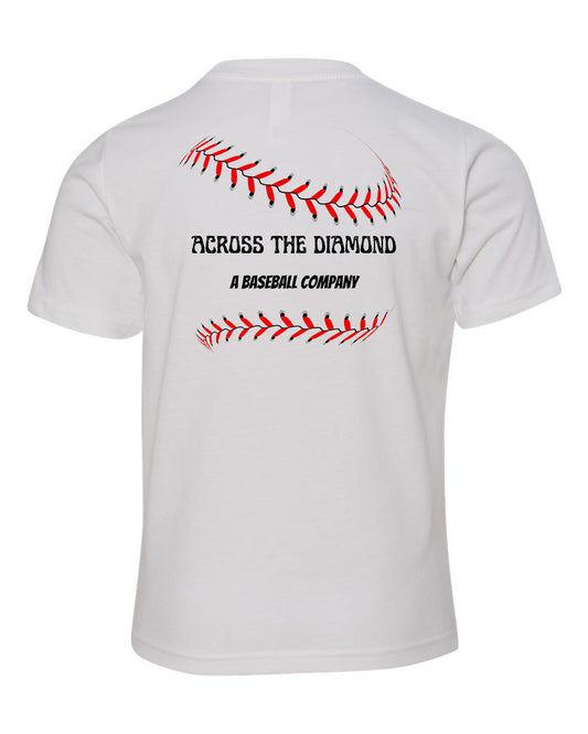 Stitches - Youth Cotton Tee