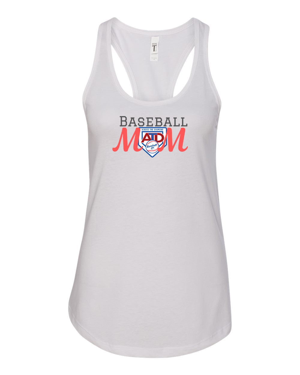 ATD Mom - Ladies Tank