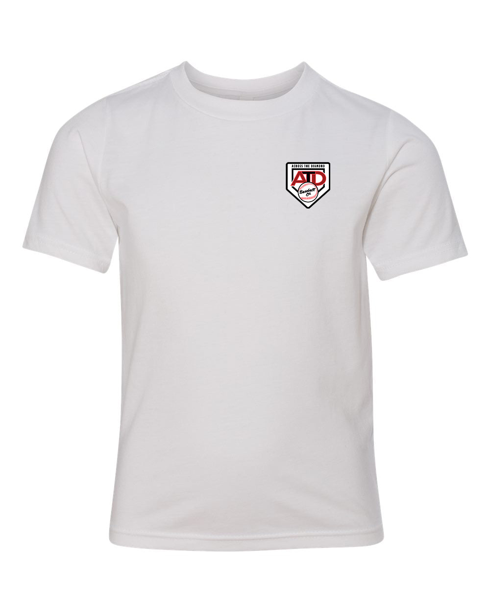 Stitches - Youth Cotton Tee