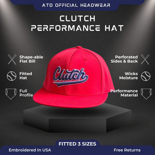 Fitted Performance Hat