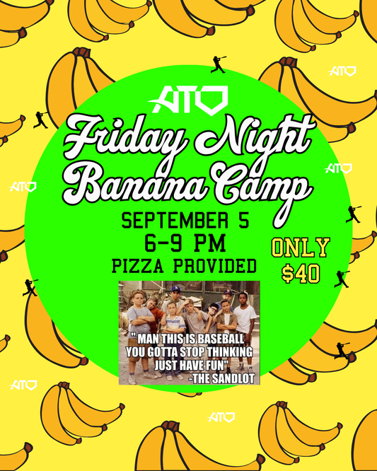 Friday Night Banana Camp
