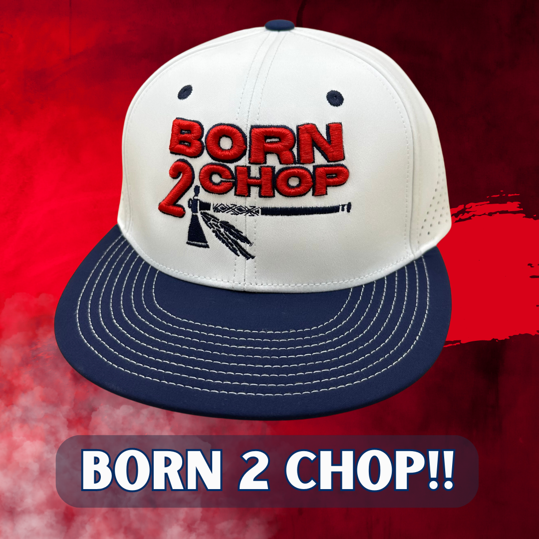 Born 2 Chop Premium Lightweight Cool Core atdbaseball