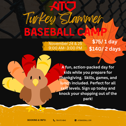 Turkey Slammer Camp