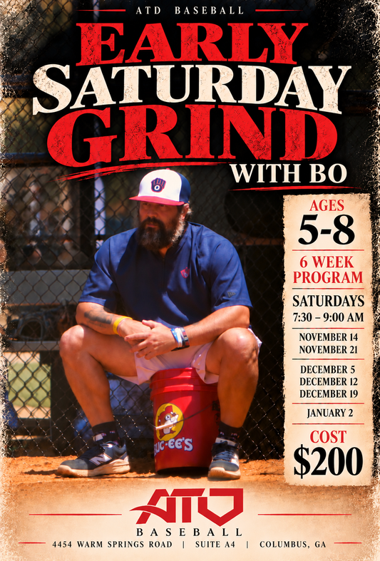 Saturday Grind with Bo Foster