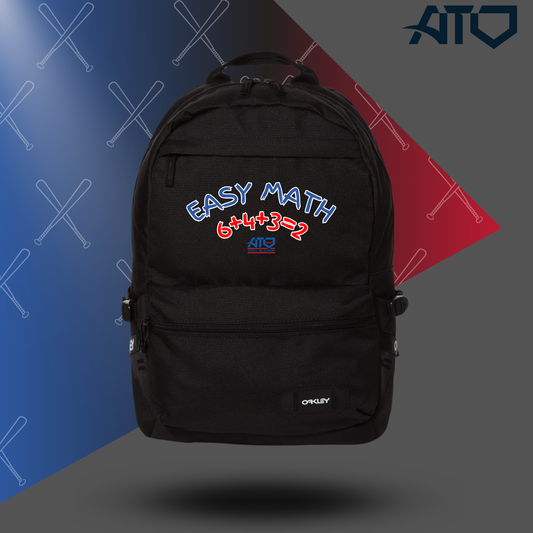 Oakley Backpack - Easy Math