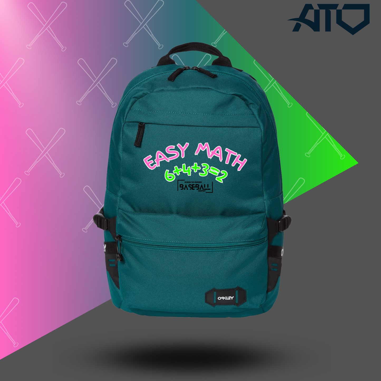 Oakley Backpack - Easy Math