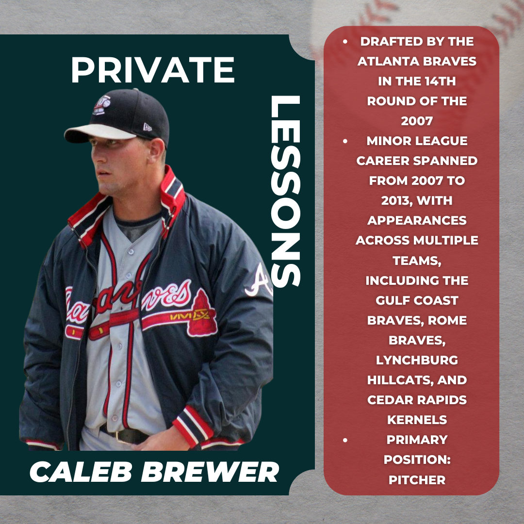Private Baseball Lesson