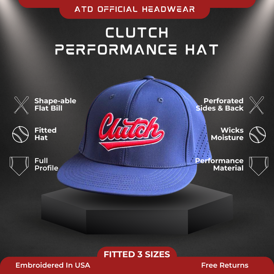 Fitted Performance Hat