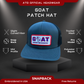 GOAT - Trucker Patch Hat