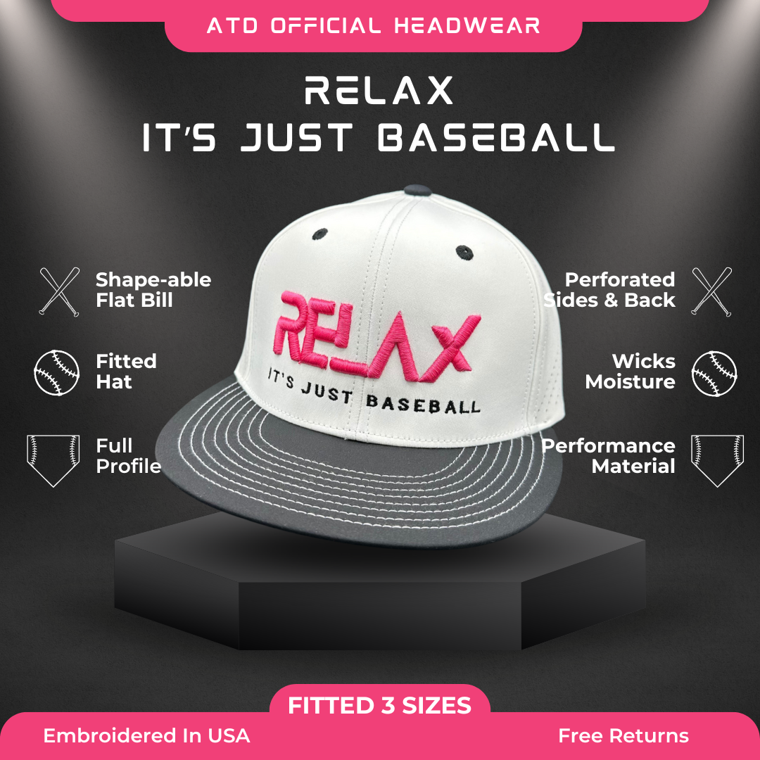 Relax Fitted Hat