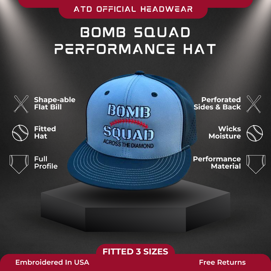 Bomb Squad - Premium Lightweight Cool Core