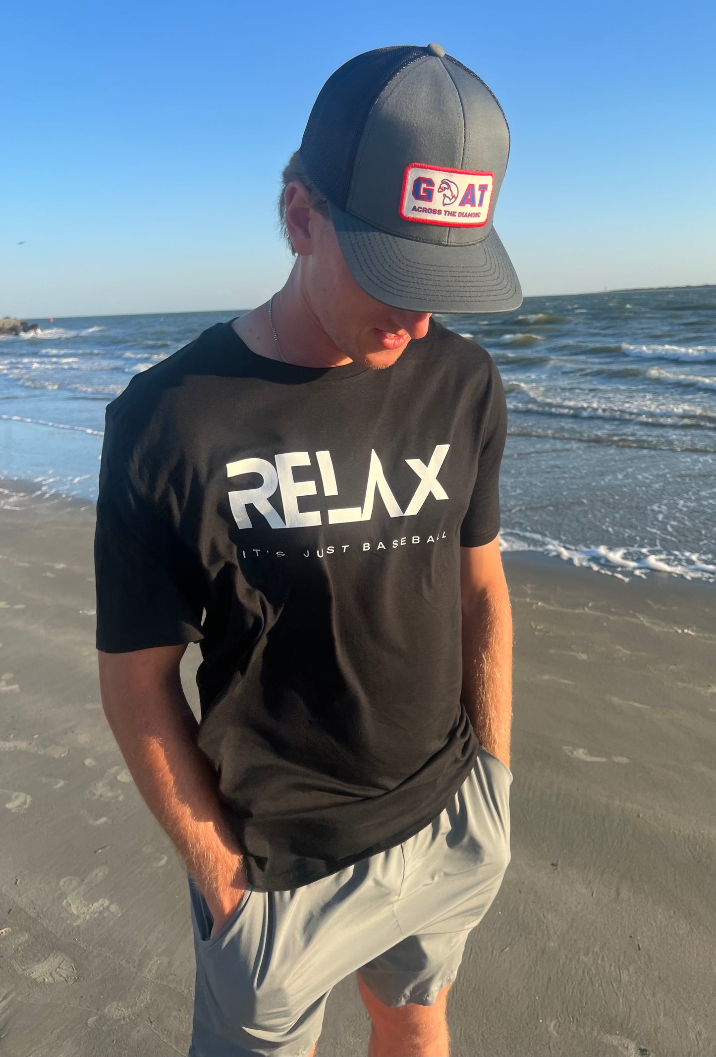 Relax Dri Fit Tee