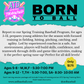 ATD Spring Training Baseball Program