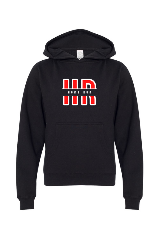 Youth Home Run Cotton Blend Hoodie