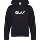 Youth Relax Cotton Blend Hoodie