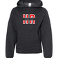 Youth Home Run Cotton Blend Hoodie