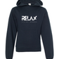 Youth Relax Cotton Blend Hoodie