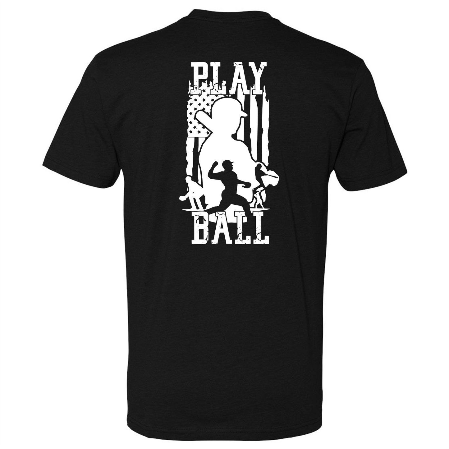 Play Ball! - Cotton Tee