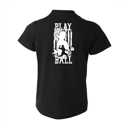 Play Ball! - Youth Cotton Tee