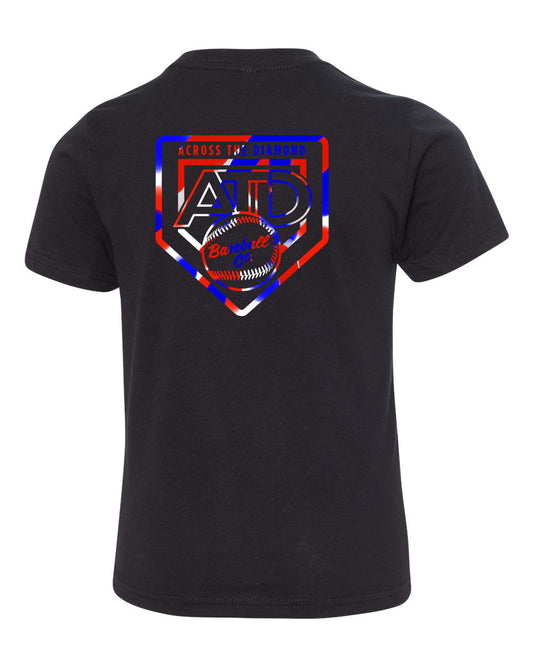 ATD Flag - Youth Cotton Tee