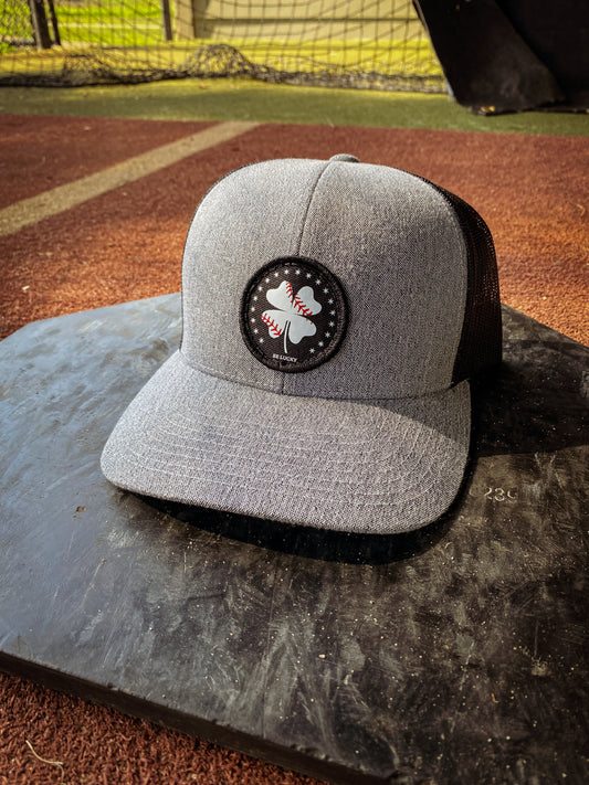 Be Lucky - Trucker Patch Hat