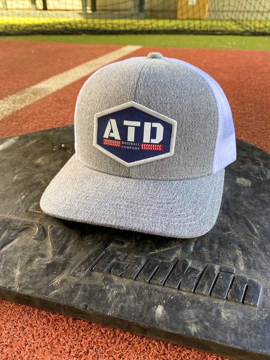 ATD Trucker Patch Hat