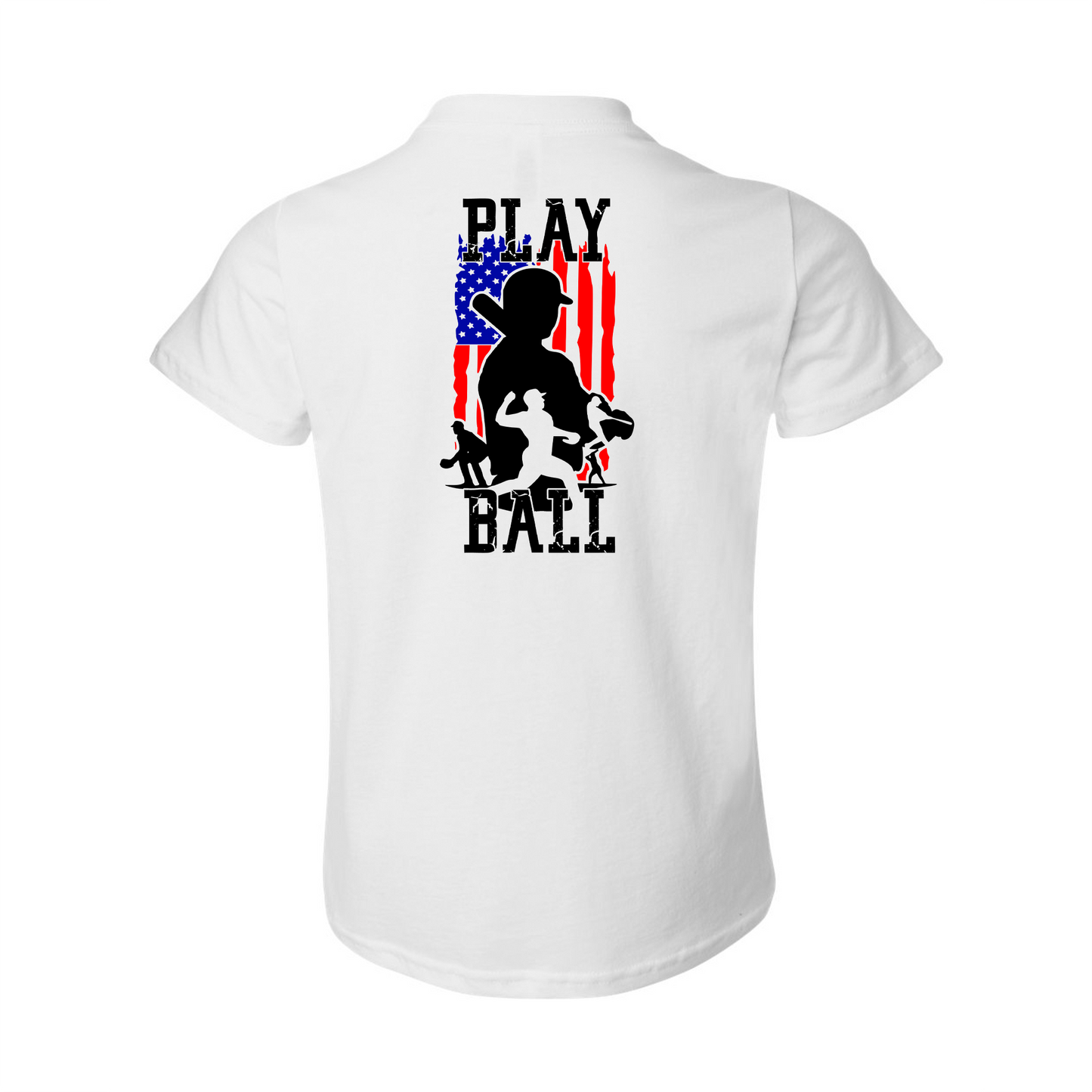 Play Ball! - Youth Cotton Tee